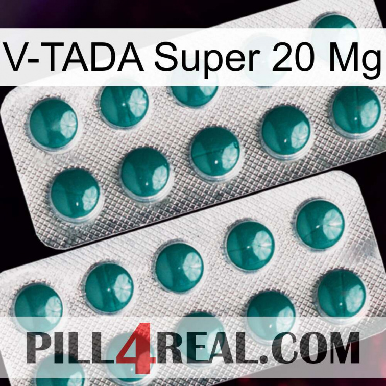 V-TADA Super 20Mg dapoxetine2